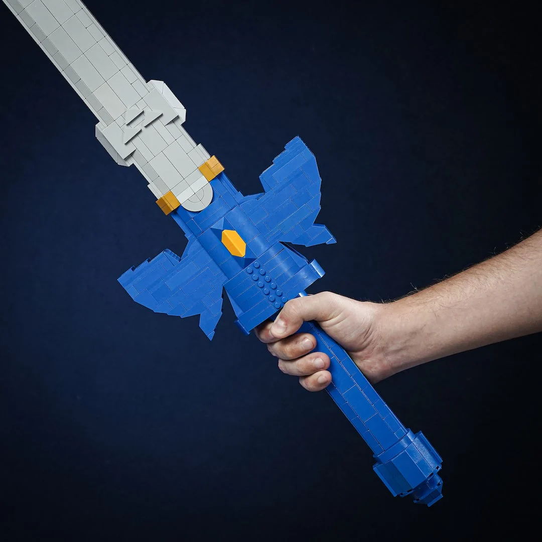 Life-Sized Hero’s Sword - Image 6