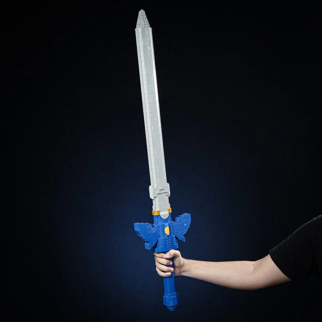 Life-Sized Hero’s Sword - Image 7