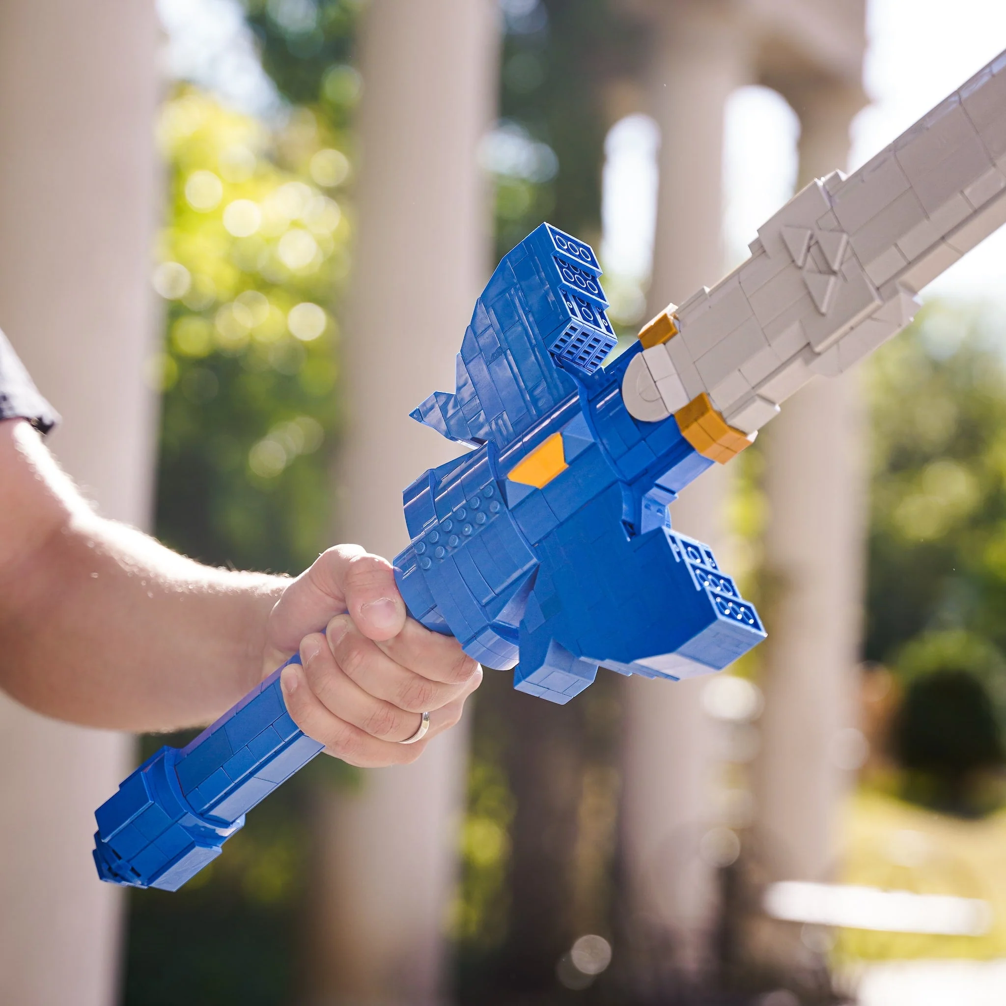 Life-Sized Hero’s Sword - Image 8