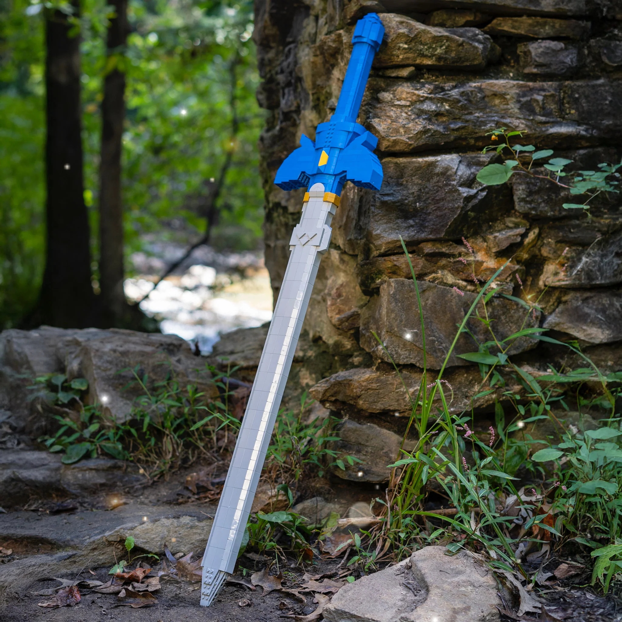 Life-Sized Hero’s Sword - Image 9