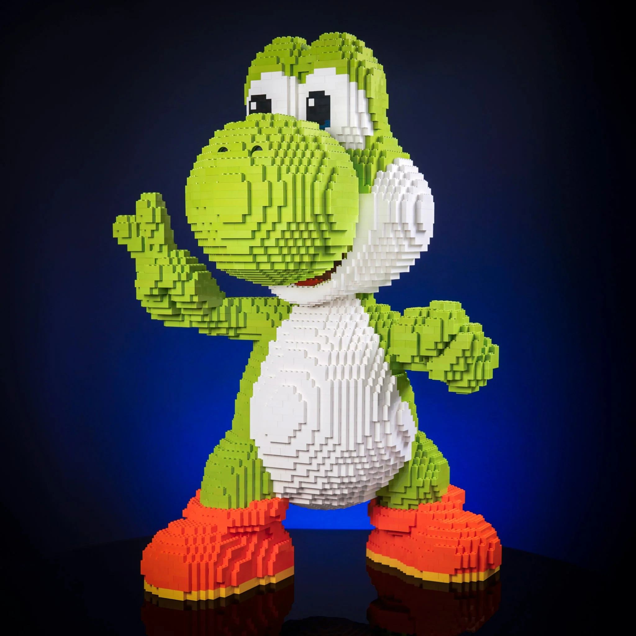 Life-Sized Italian Dinosaur - Image 6