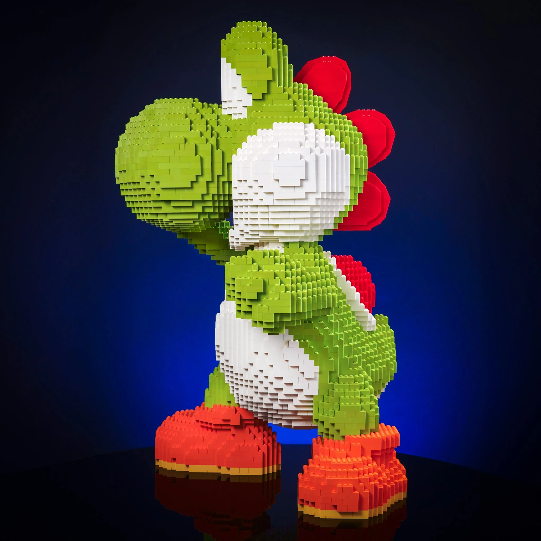 Life-Sized Italian Dinosaur - Image 7