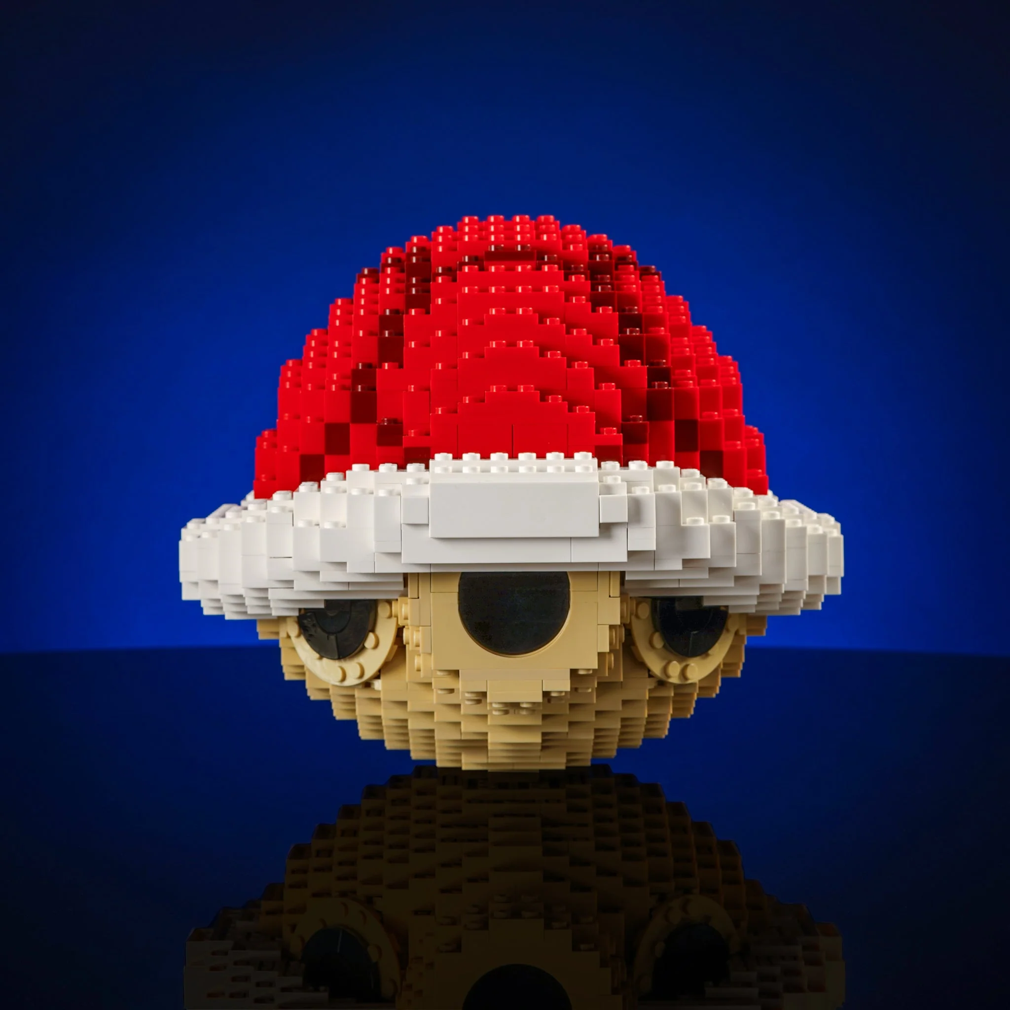 Life-Sized Red Shell - Image 2