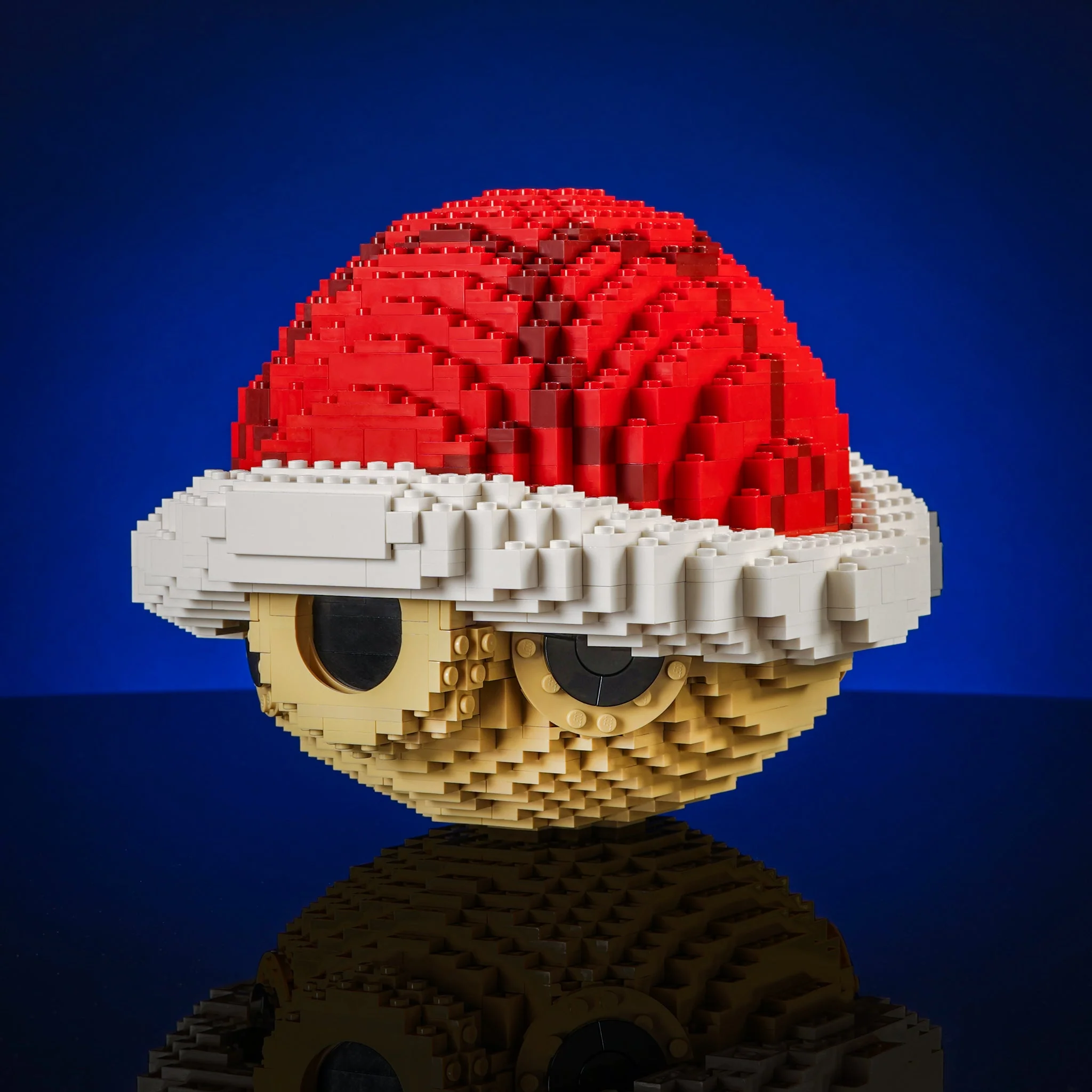 Life-Sized Red Shell - Image 5