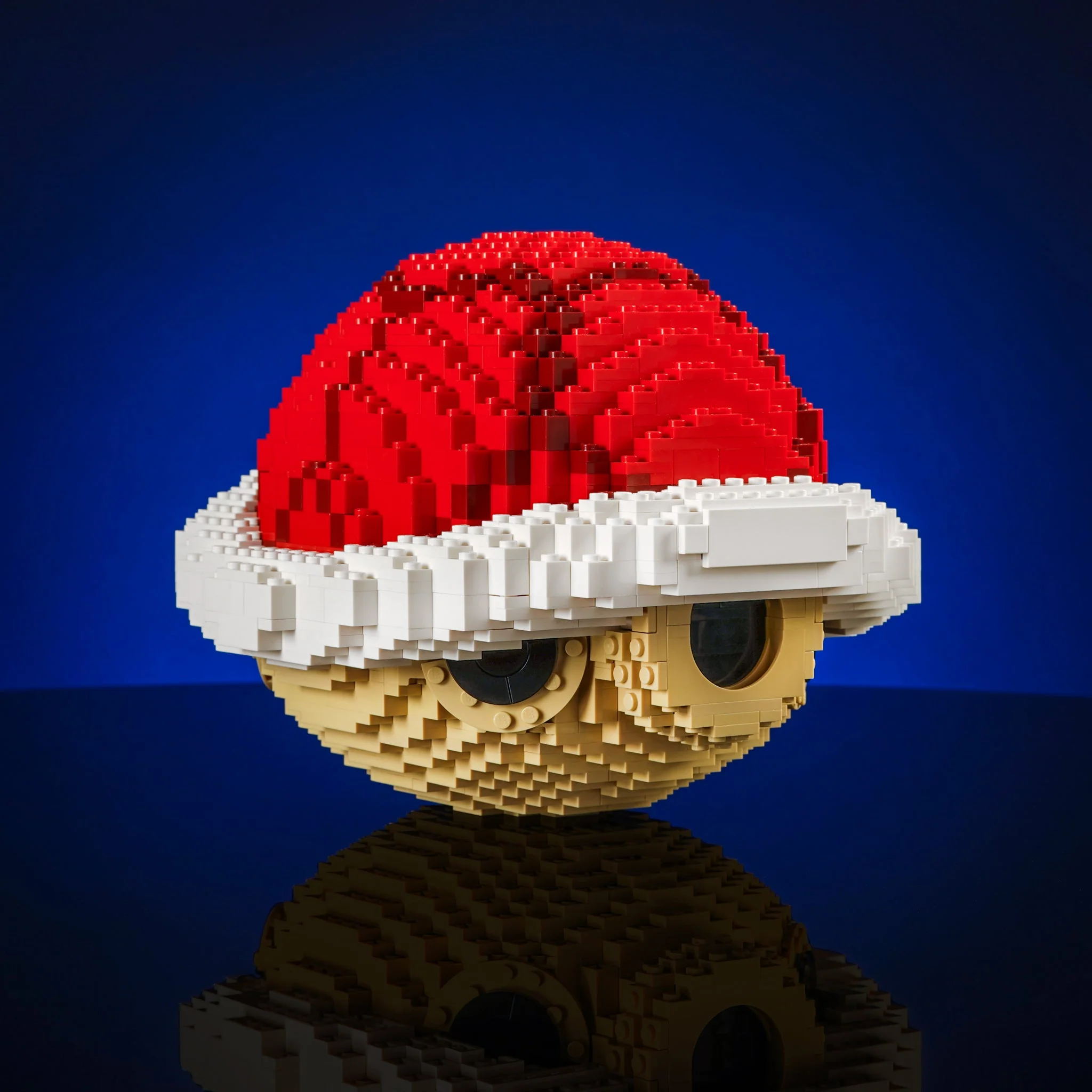 Life-Sized Red Shell - Image 6