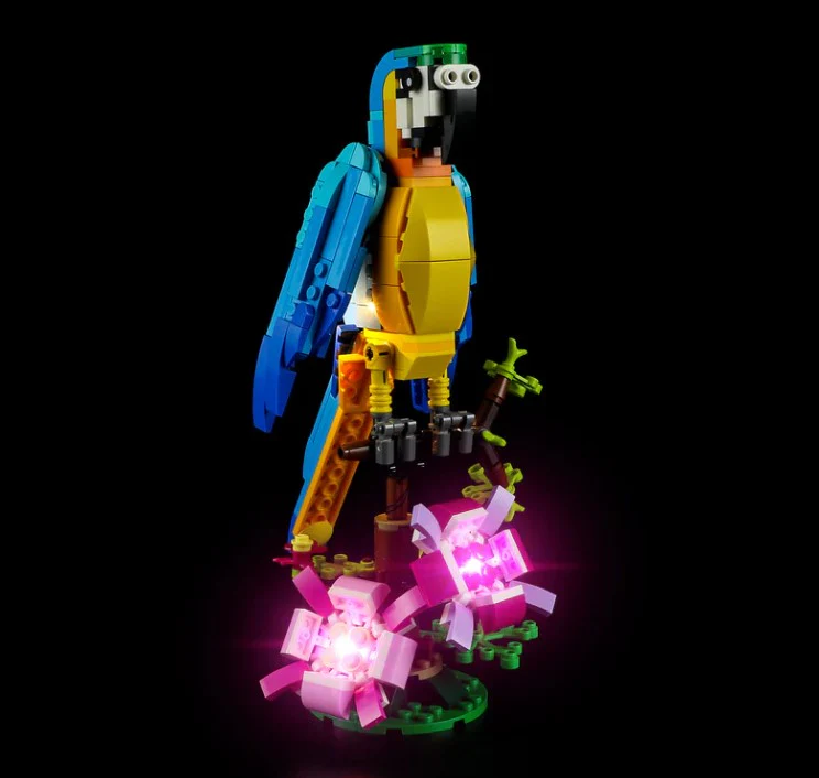 Light Kit For Exotic Parrot, 31136