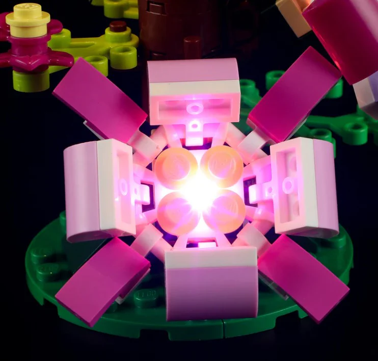 Light Kit For Exotic Parrot, 31136 - Image 3