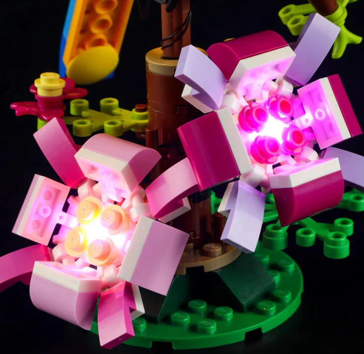 Light Kit For Exotic Parrot, 31136 - Image 4