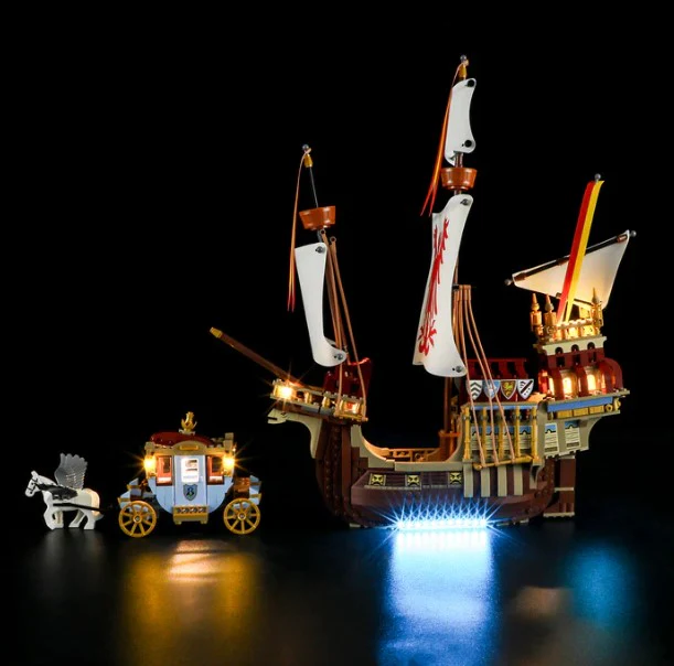 Light Kit For Triwizard Tournament: The Arrival, 76440 - Image 2