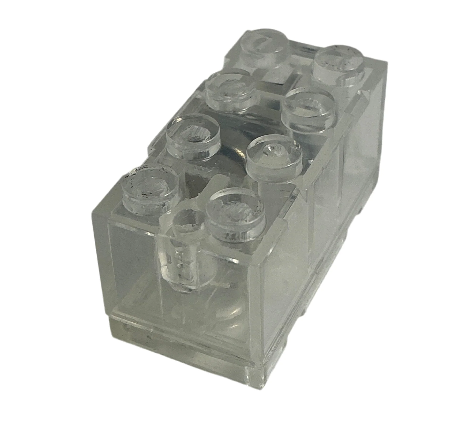Light-Up 2x4 Brick, Battery Operated, CB2x4 & LB2x4 - Image 6