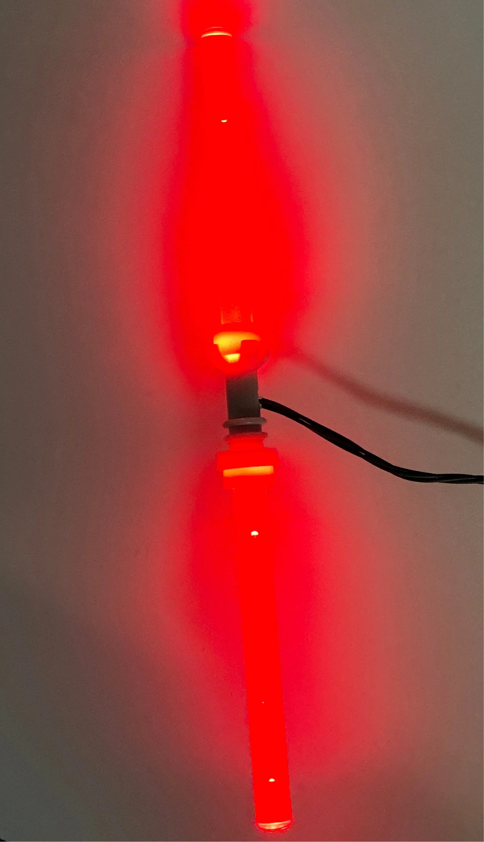 Light-Up Double-Bladed Lightsaber, DIY System, LDS-DC - Image 2