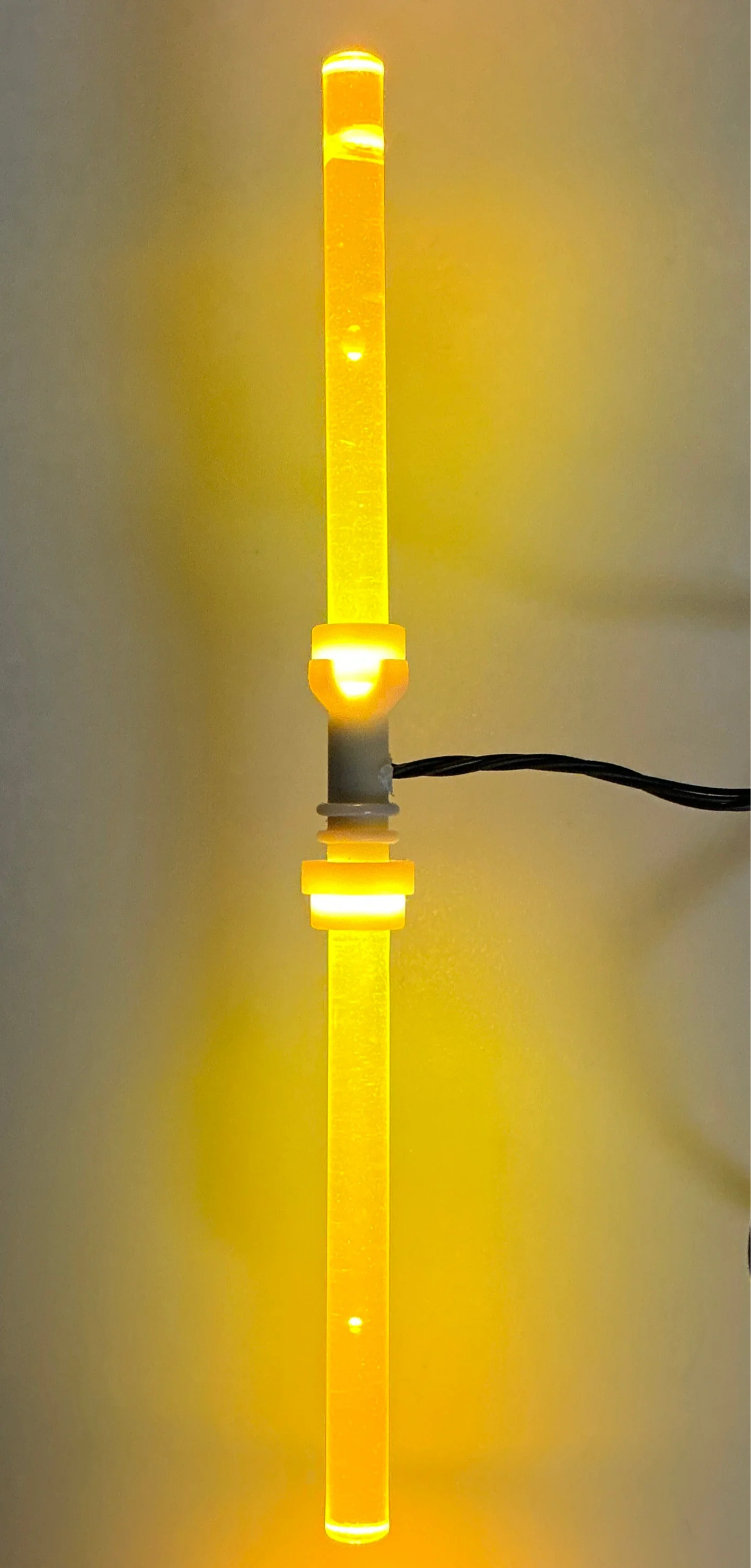 Light-Up Double-Bladed Lightsaber, DIY System, LDS-DC - Image 5