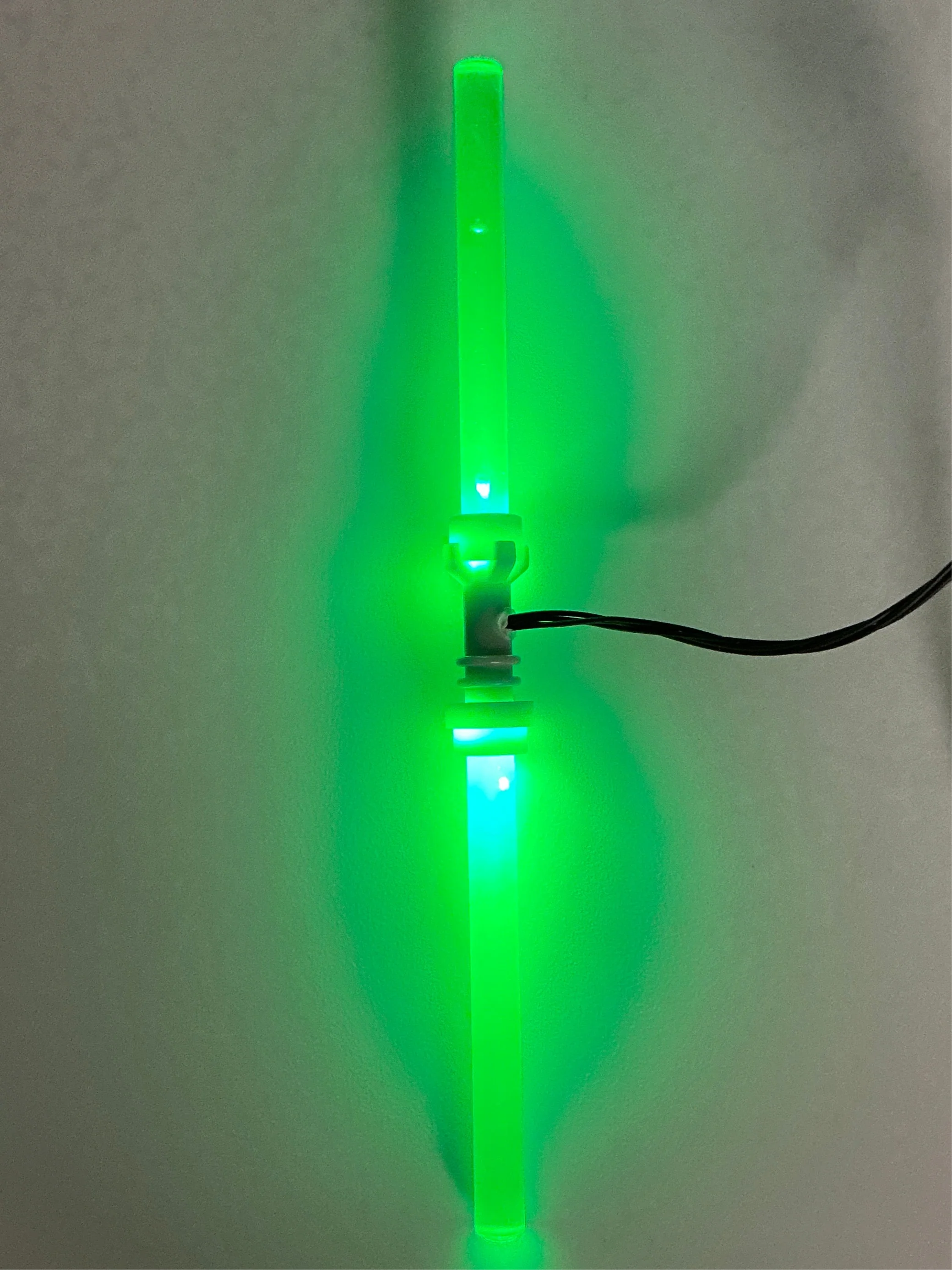 Light-Up Double-Bladed Lightsaber, DIY System, LDS-DC - Image 6