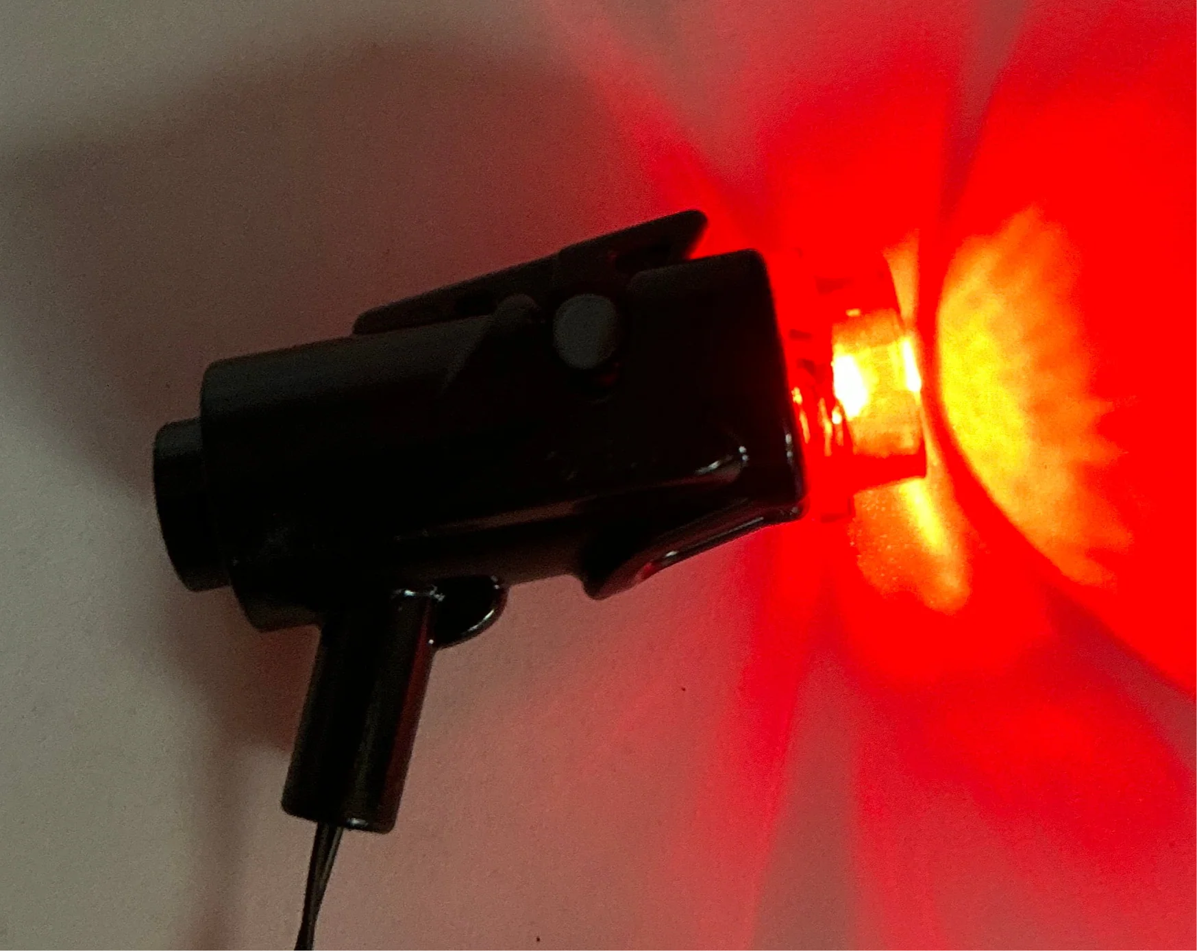 Light-Up Studshooter Blaster, DIY System, LBG-DC - Image 3