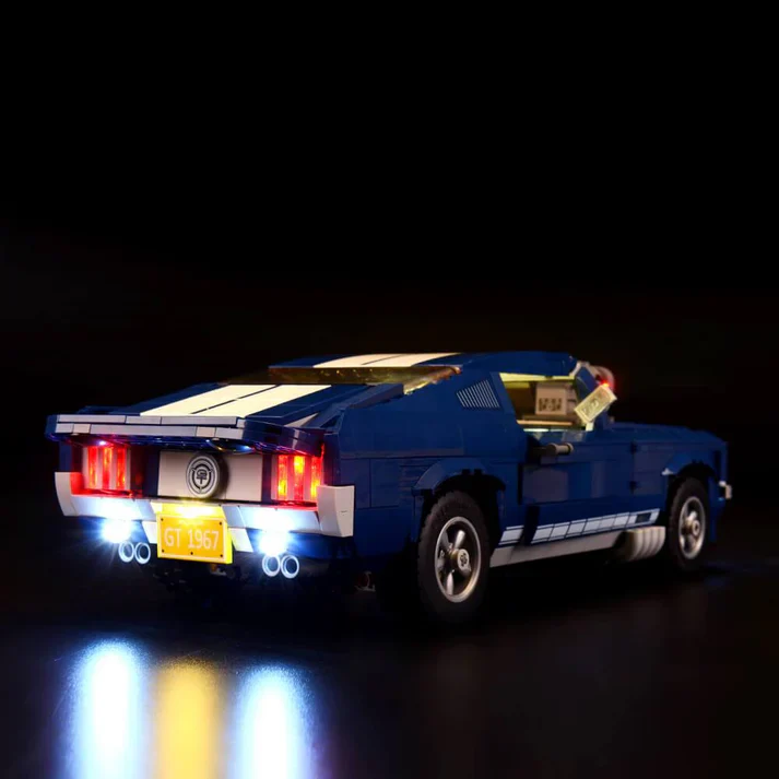 Lighting Kit for Ford Mustang, 10265 - Image 2