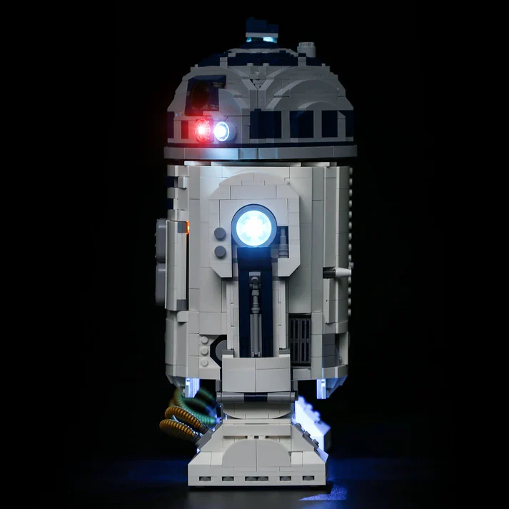 Lighting Kit for R2-D2, 75308 - Image 3