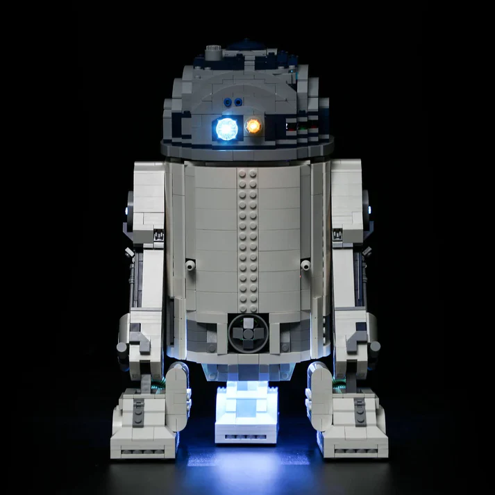 Lighting Kit for R2-D2, 75308 - Image 4