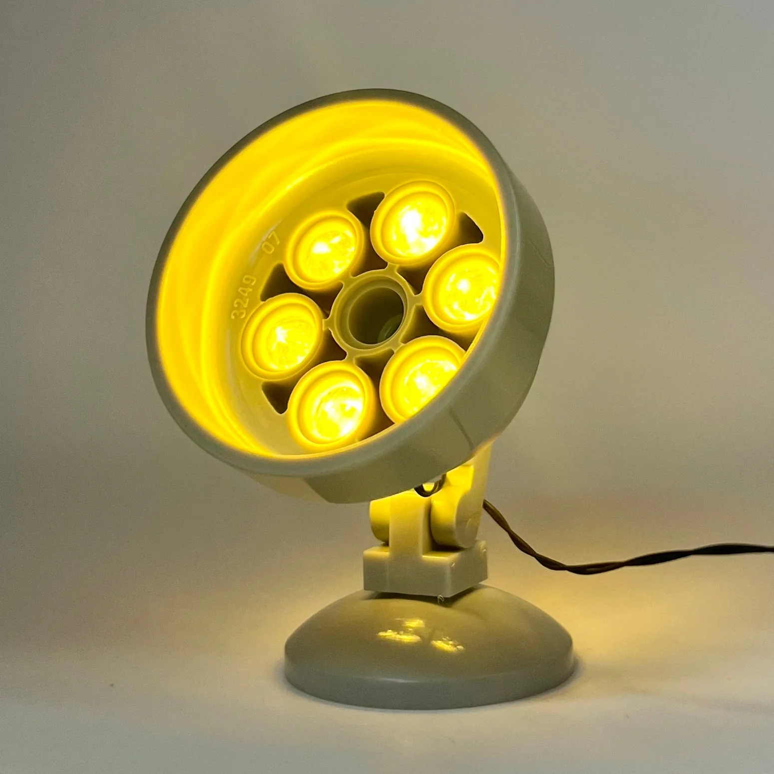 LED Light-Up Ground Spotlight, USB, ACC02