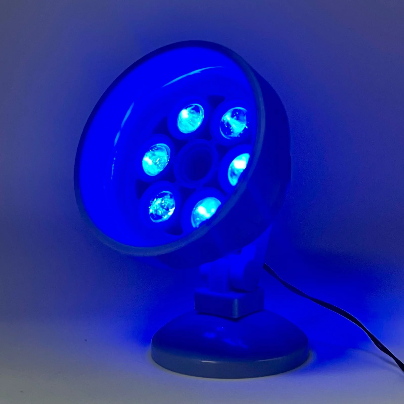 LED Light-Up Ground Spotlight, USB, ACC02 - Image 4