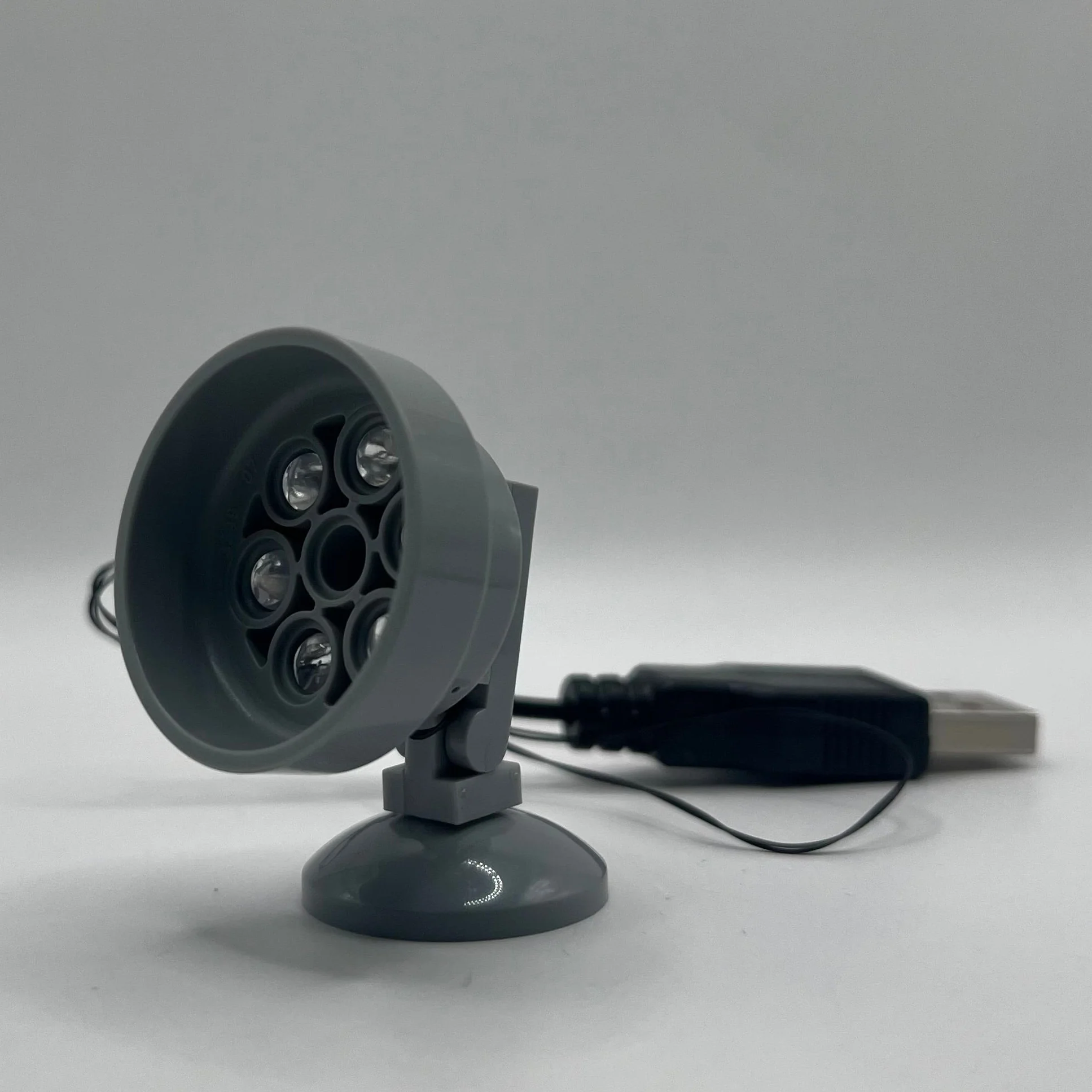 LED Light-Up Ground Spotlight, USB, ACC02 - Image 7