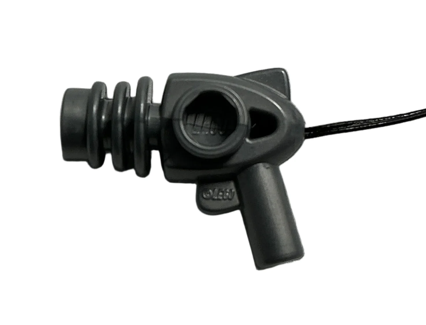 LED Light-Up Flashing Ray Gun, USB & DIY System, LW-13608 - Image 3