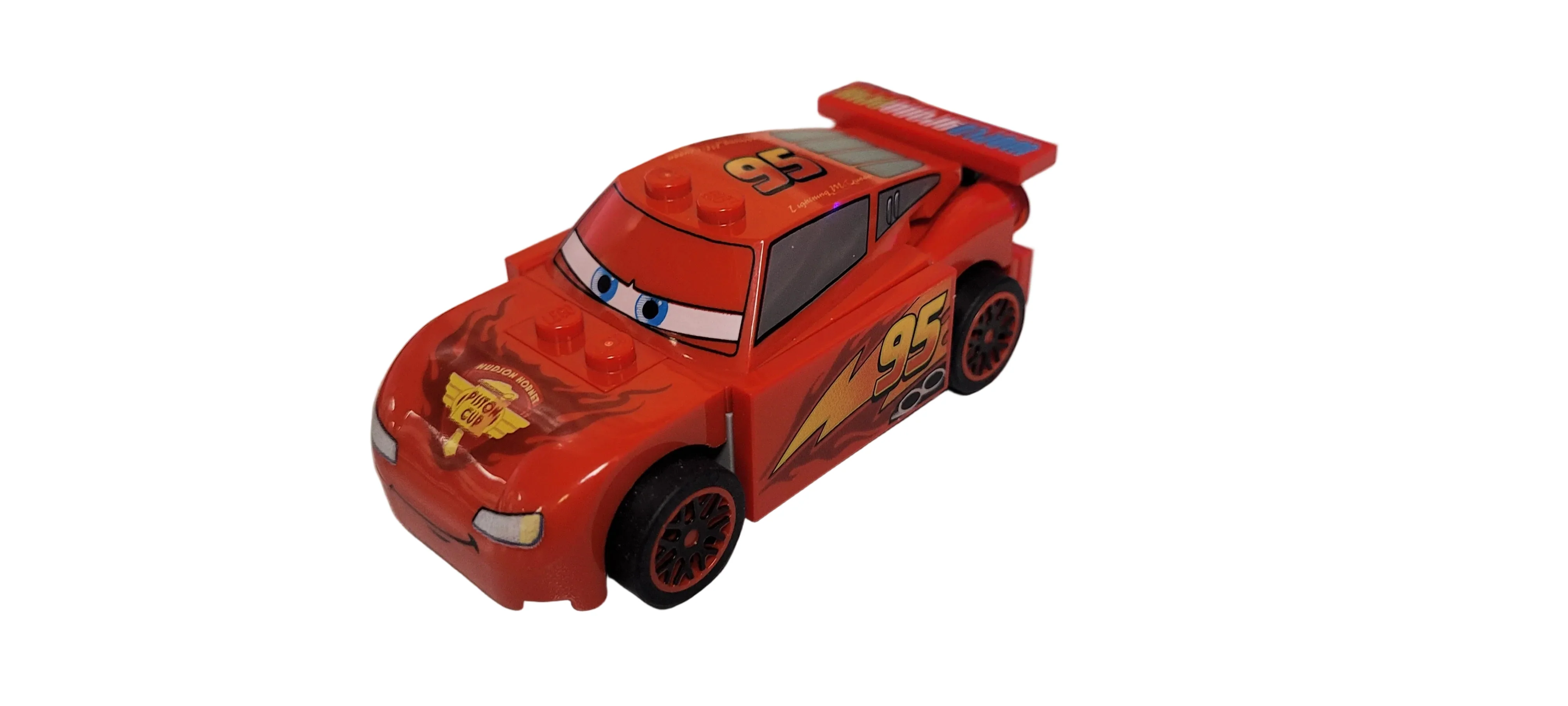 Lightning McQueen, crs068 - Image 3