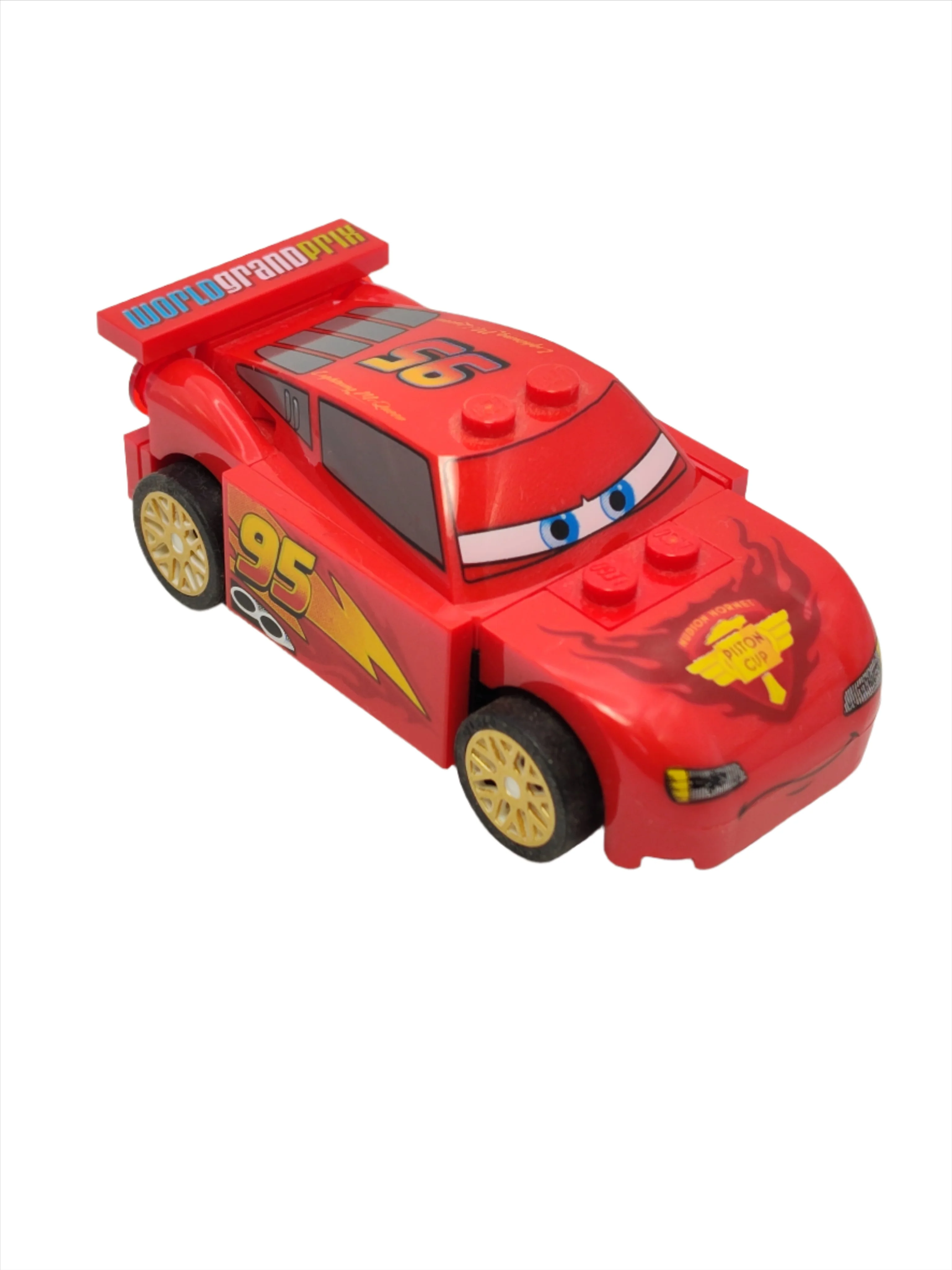 Lightning McQueen, crs039