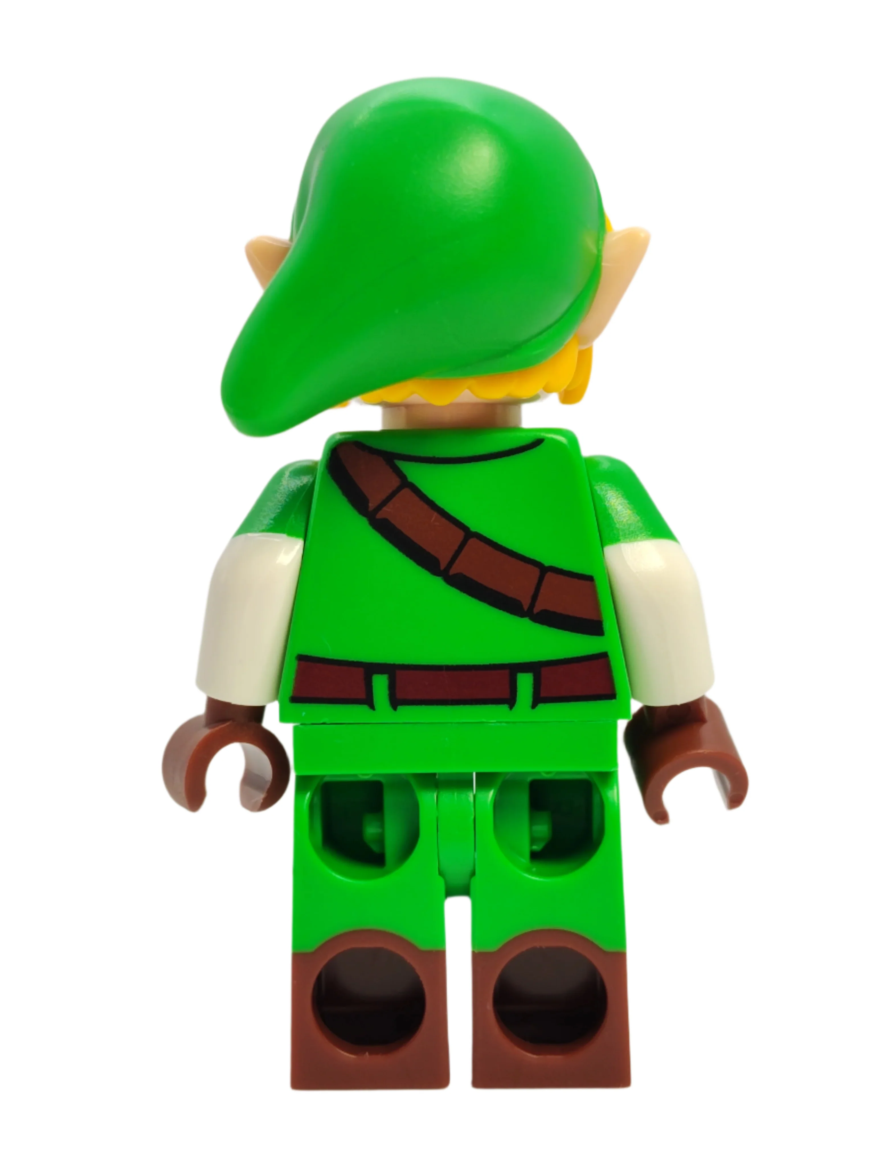 Link - Bright Green Tunic, loz002 - LEGO® The Legend of Zelda Minifigure - Image 4