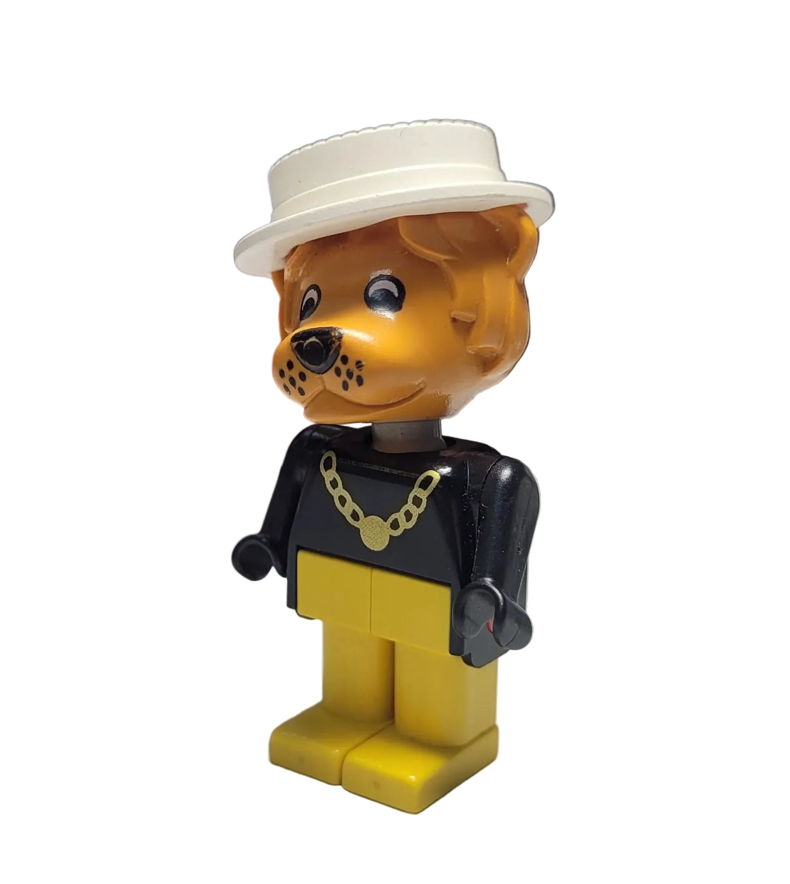 Lionel Lion (Mayor), fab7g - LEGO® Fabuland - Image 2