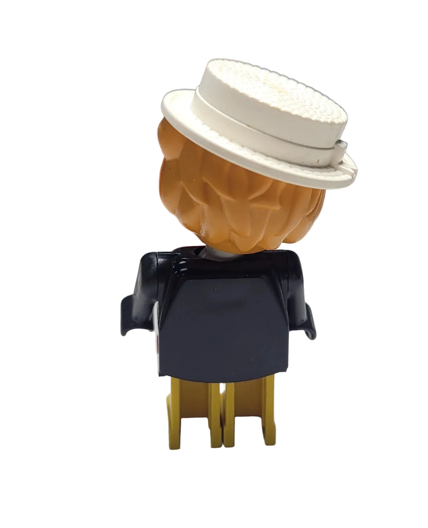 Lionel Lion (Mayor), fab7g - LEGO® Fabuland - Image 3