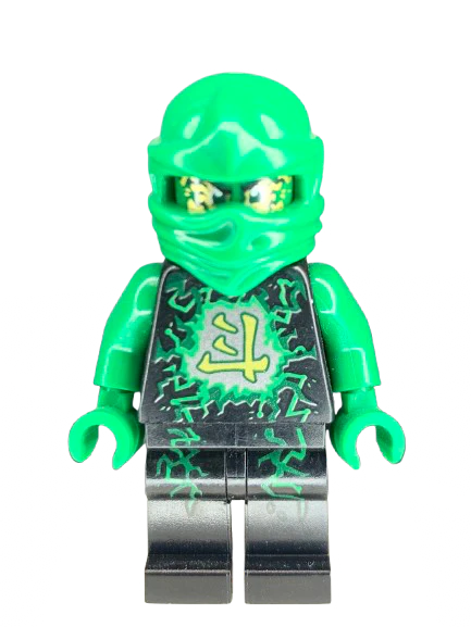 Lloyd - Airjitzu, njo0253 - LEGO® Ninjago Minifigure