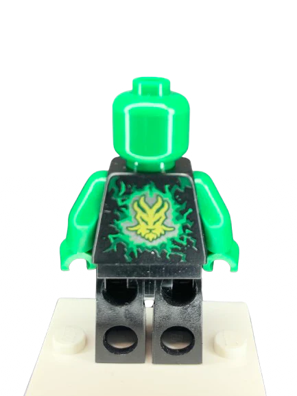 Lloyd - Airjitzu, njo0253 - LEGO® Ninjago Minifigure - Image 2