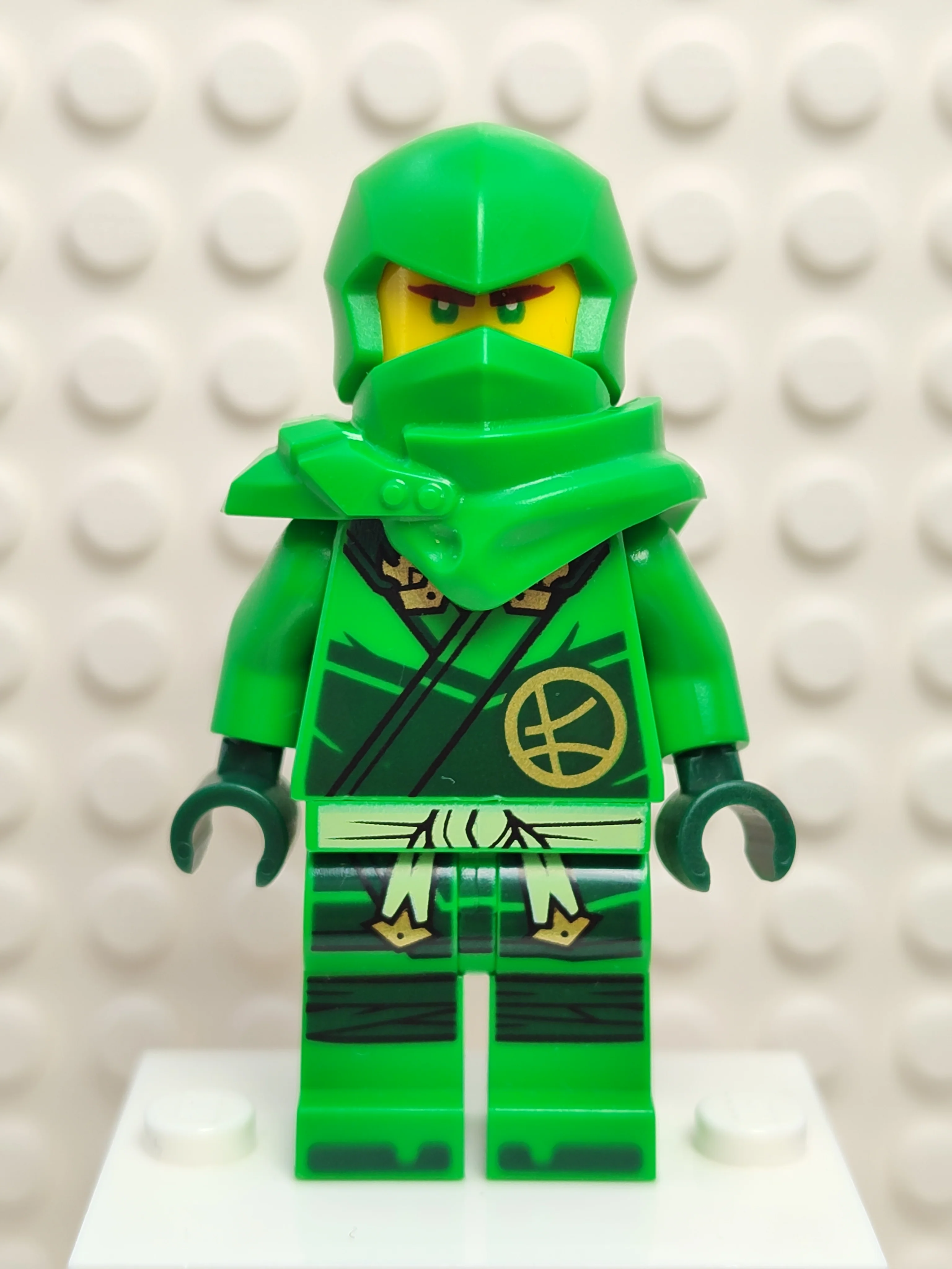 Lloyd - Dragons Rising, njo0813 - LEGO® Ninjago Minifigure