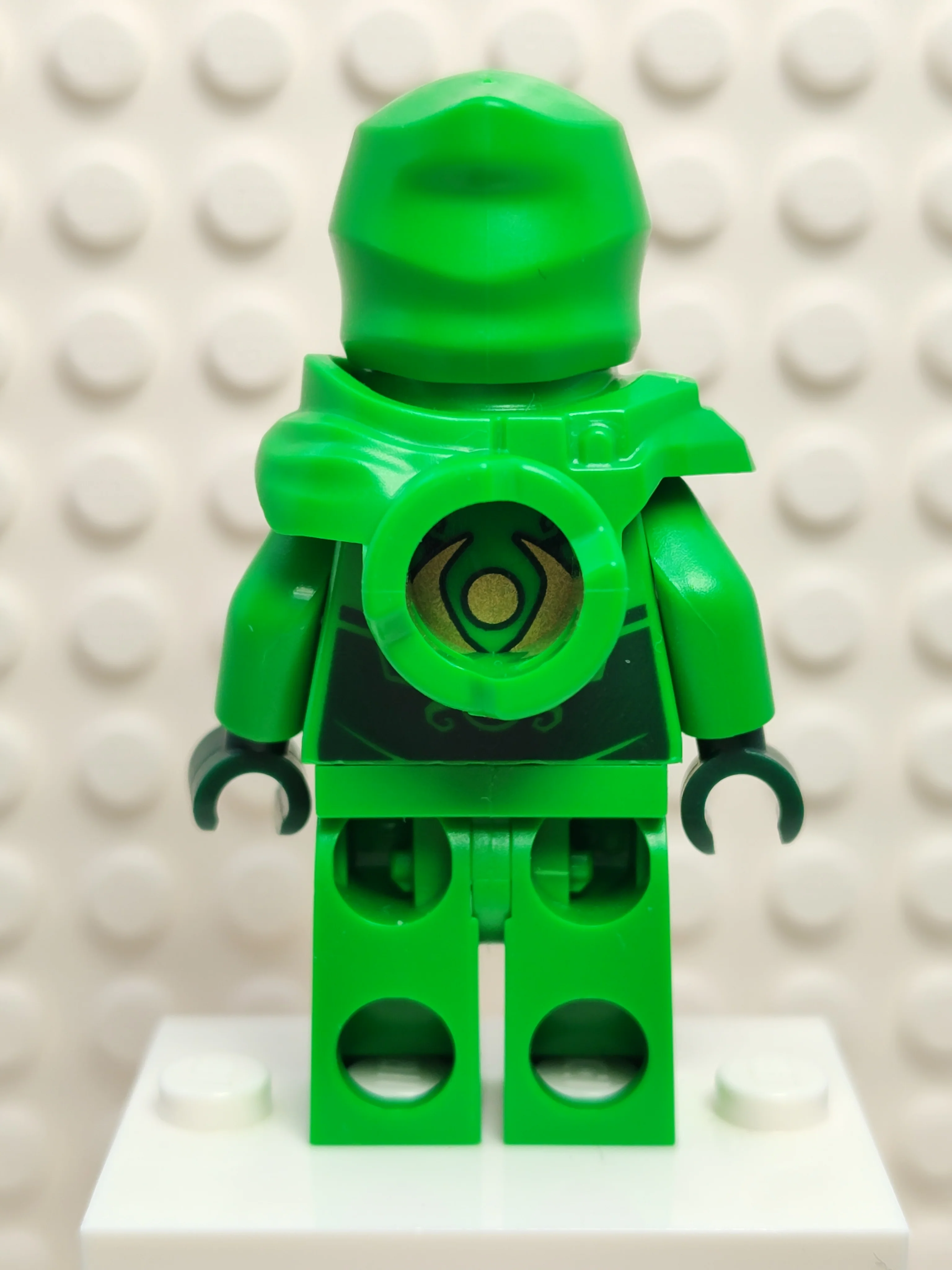 Lloyd - Dragons Rising, njo0813 - LEGO® Ninjago Minifigure - Image 4