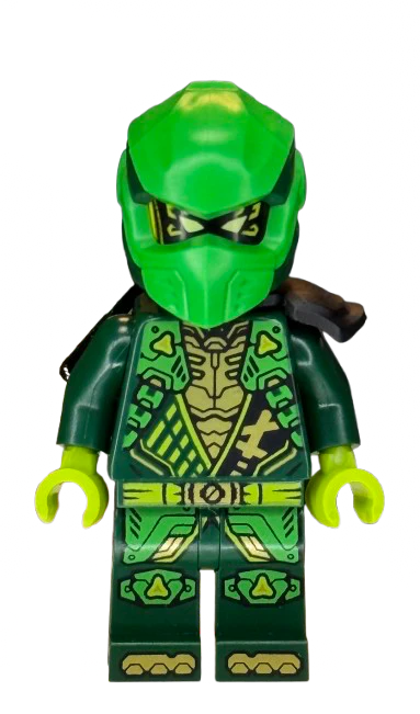 Lloyd - Dragons Rising, njo0959 - LEGO® Ninjago Minfigure