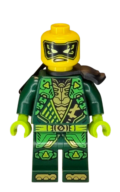 Lloyd - Dragons Rising, njo0959 - LEGO® Ninjago Minfigure - Image 2