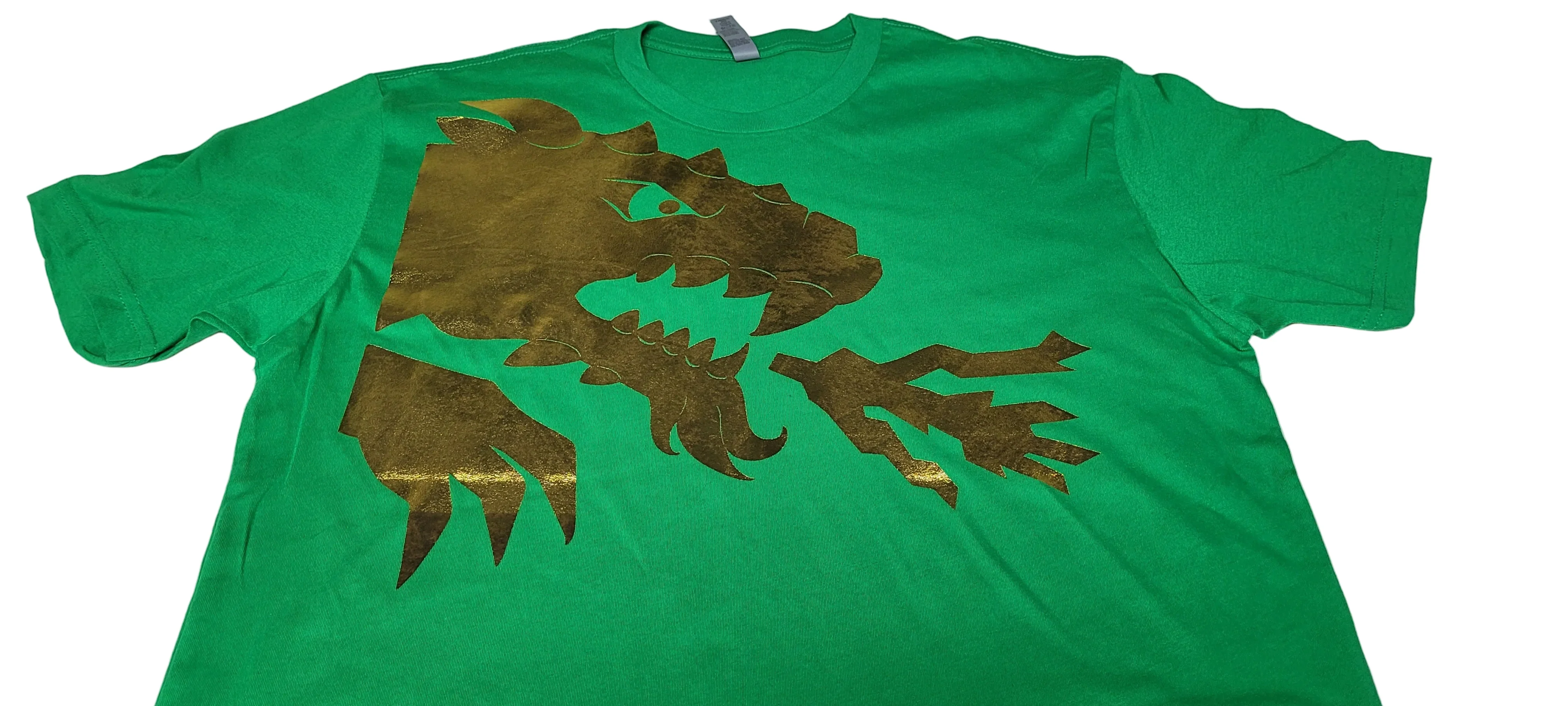 Lloyd Golden Dragon T-Shirt - Image 2