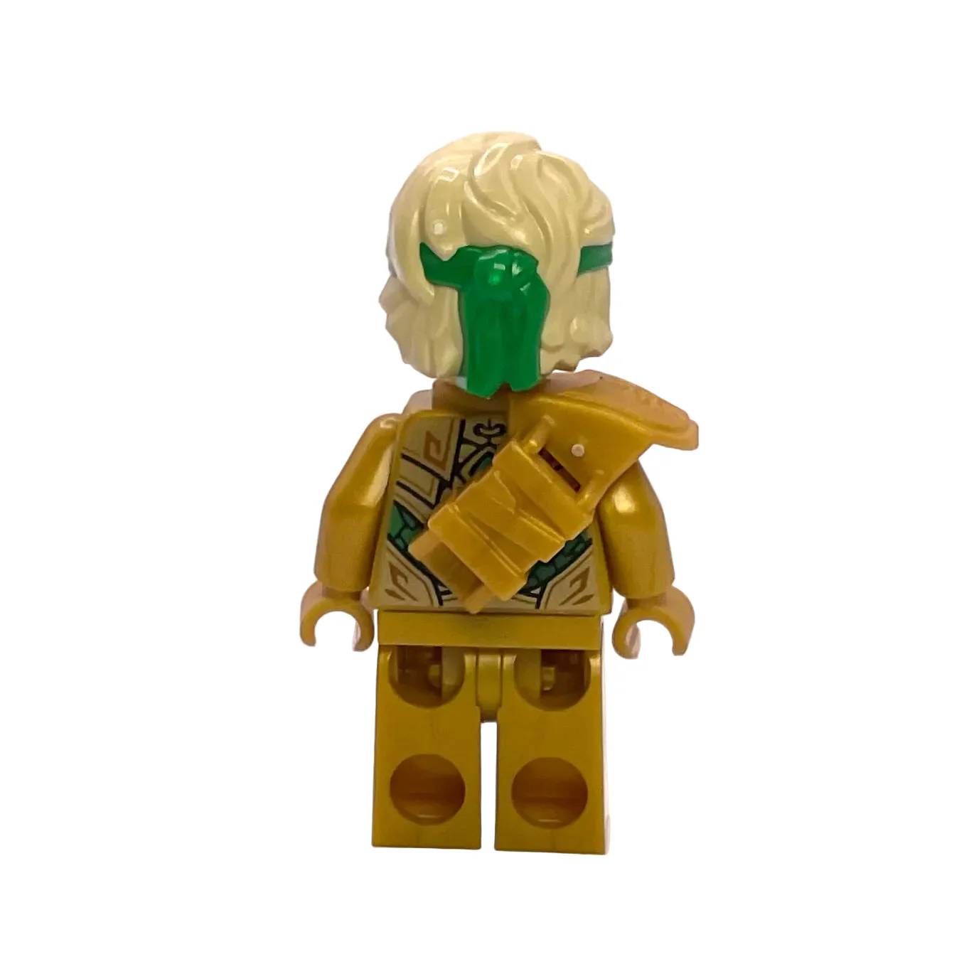 Lloyd (Golden Oni), njo0796 - LEGO® Ninjago Minifigure - Image 3