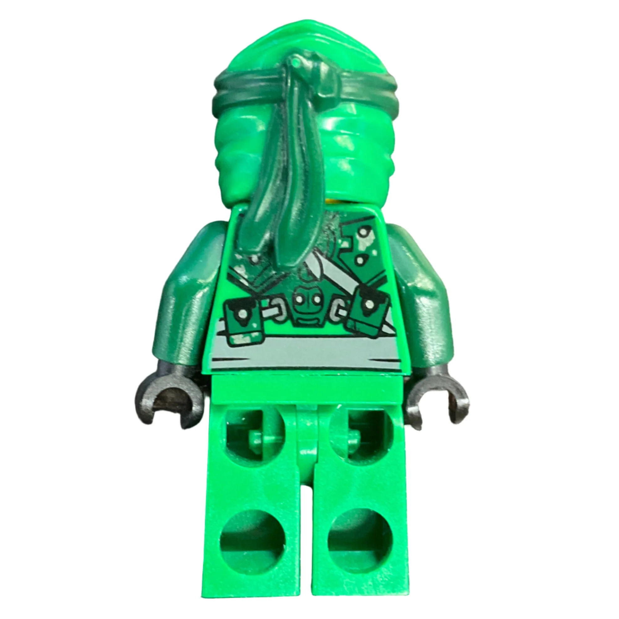 Lloyd - Hunted Robe, Green Wrap Type 4, njo0597 - Image 3