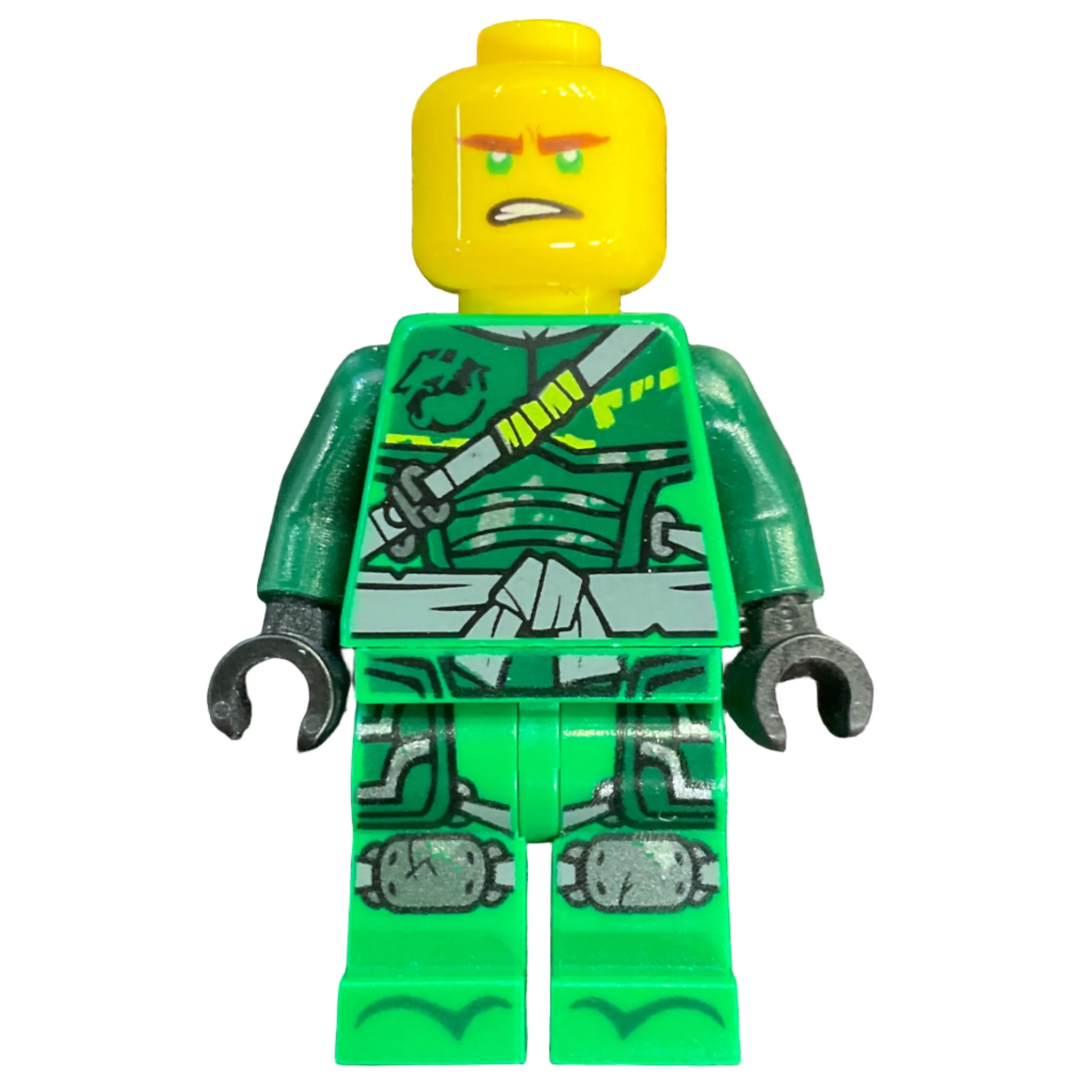 Lloyd - Hunted Robe, Green Wrap Type 4, njo0597 - Image 4