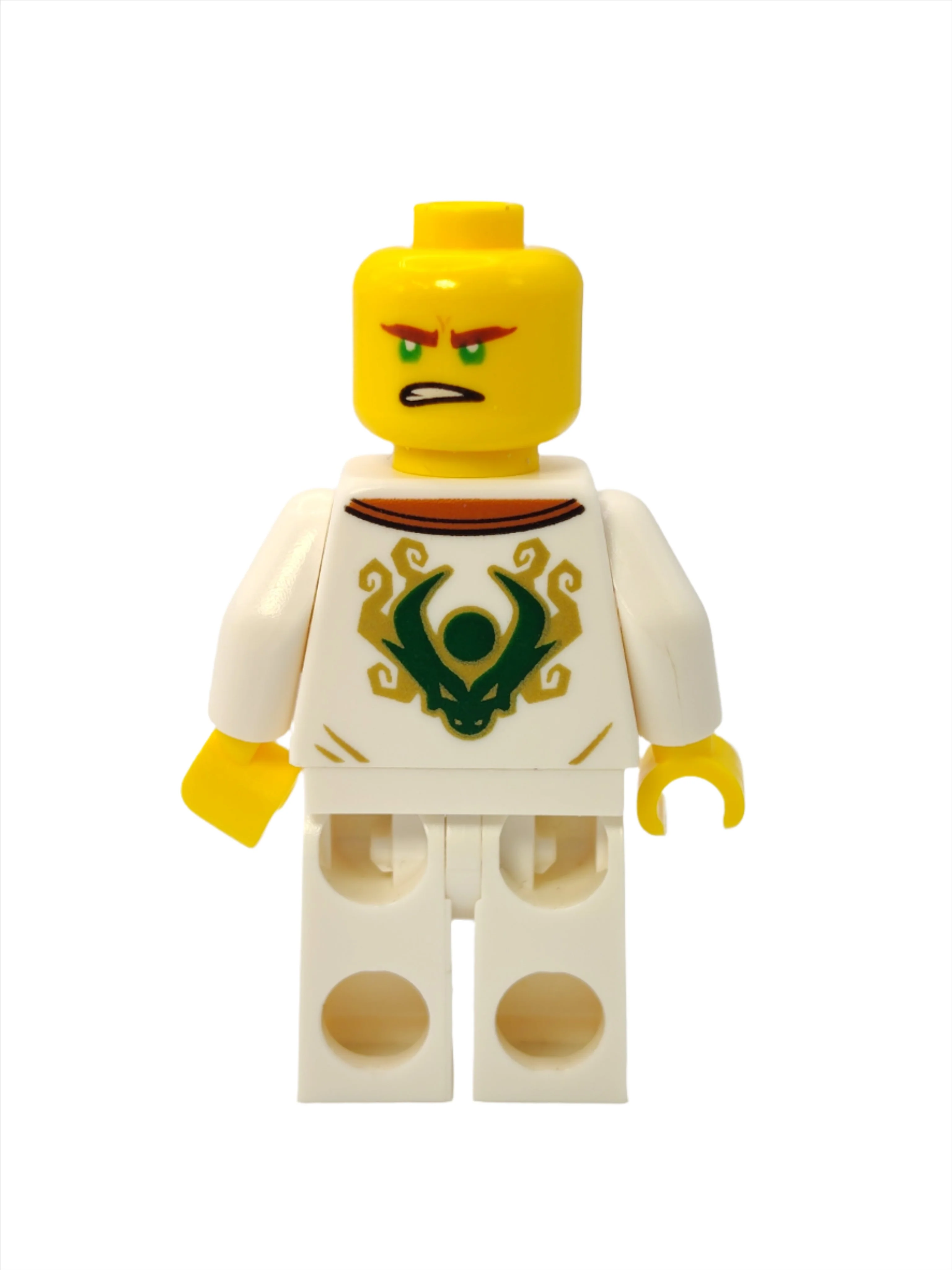Lloyd - Master Lloyd, njo0853 - LEGO® Ninjago Minifigure - Image 4