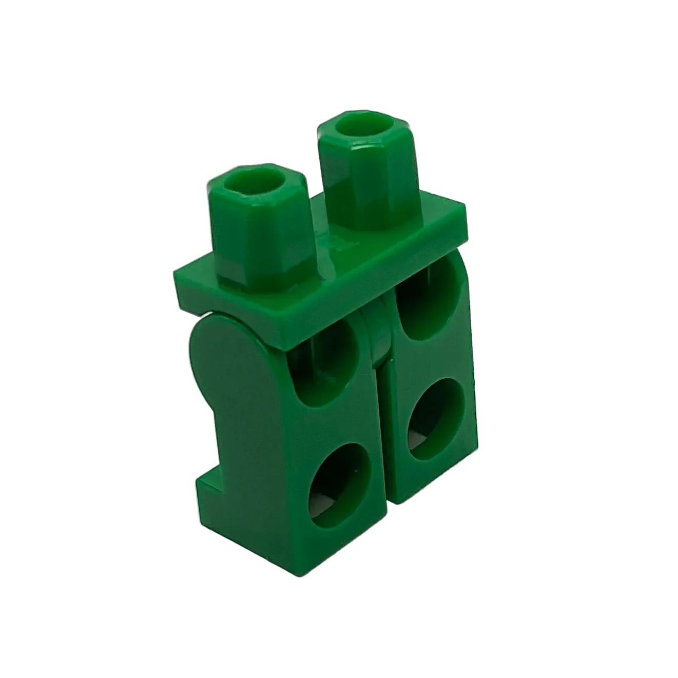 Lloyd (Sons of Garmadon) LEGO® Minifigure Legs, Part# 970c00pb0781 - Image 2