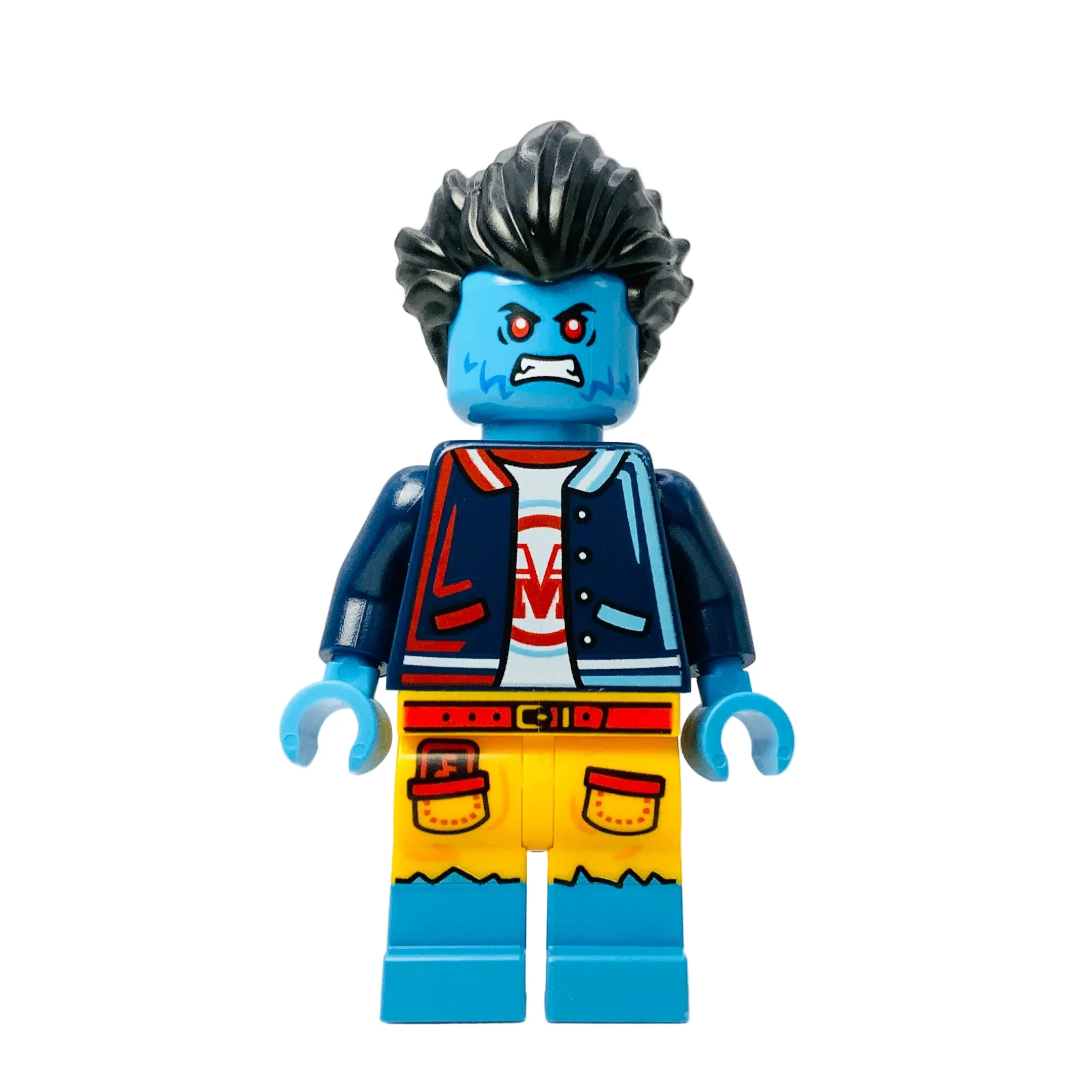 Logan, drm057 - LEGO® DREAMZzz Minifigure