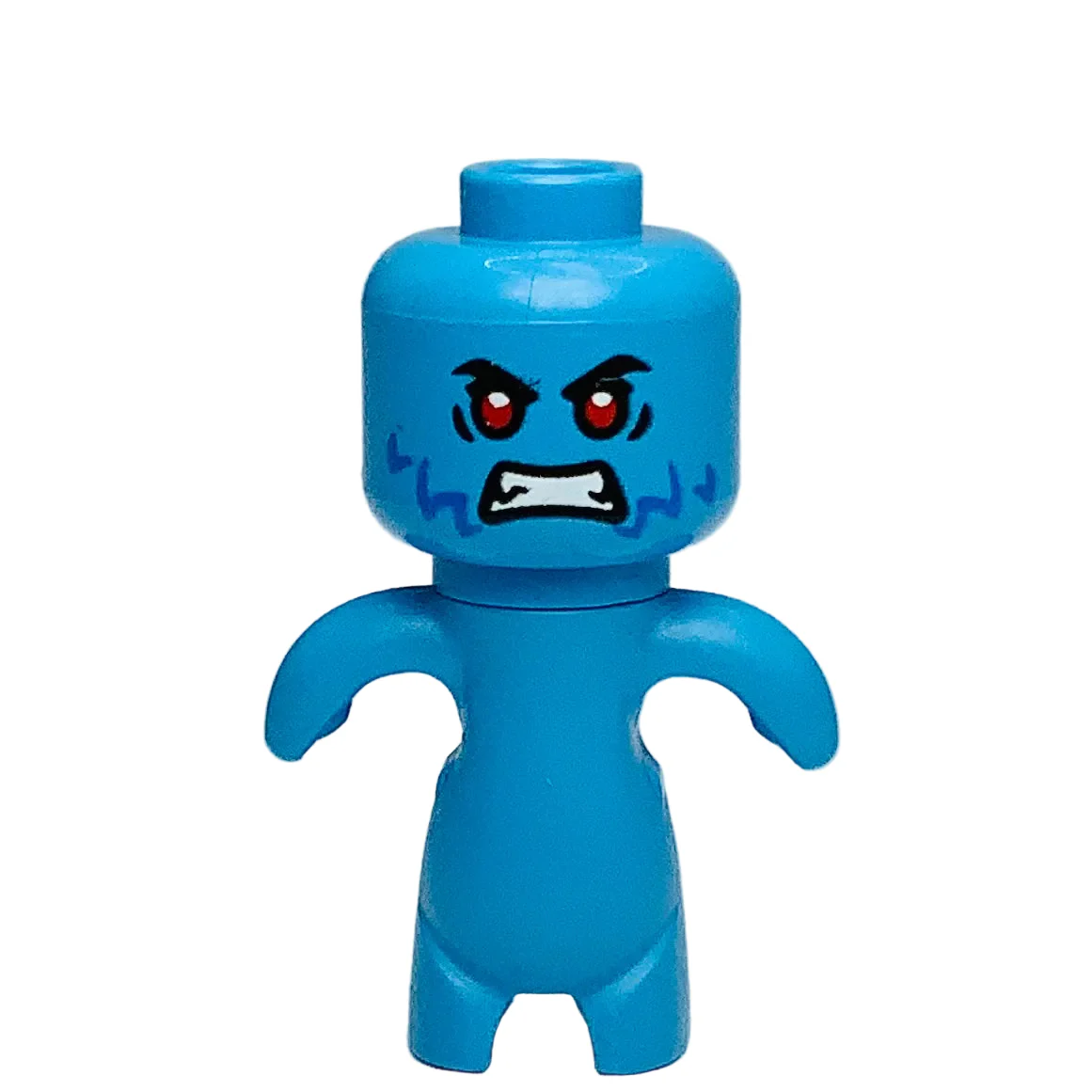 Logan - Transformed, Cap, drm085 - LEGO® DREAMZzz Minifigure - Image 3
