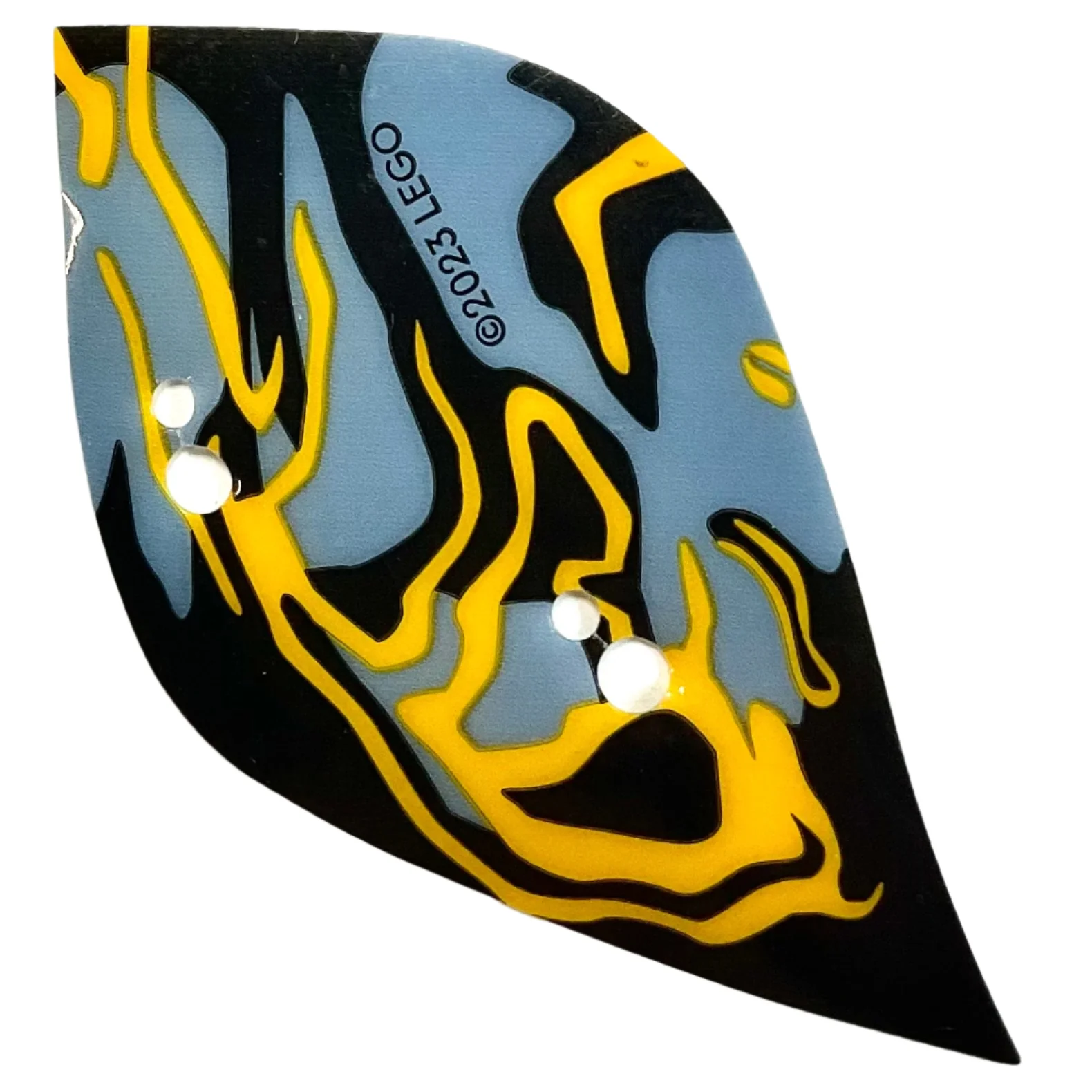 Lower Right Wing from Ilu Discovery (75575), Part# 75575pls01d