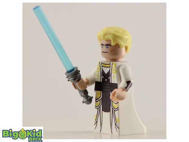 LUCIEN DRAY Star Wars Custom Printed Lego Minifigure - Image 2