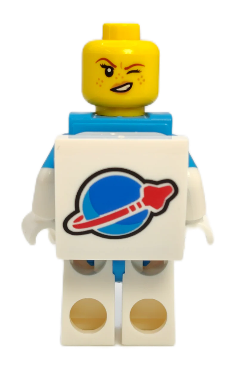 Lunar Research Astronaut - Female, cty1408 - Image 3
