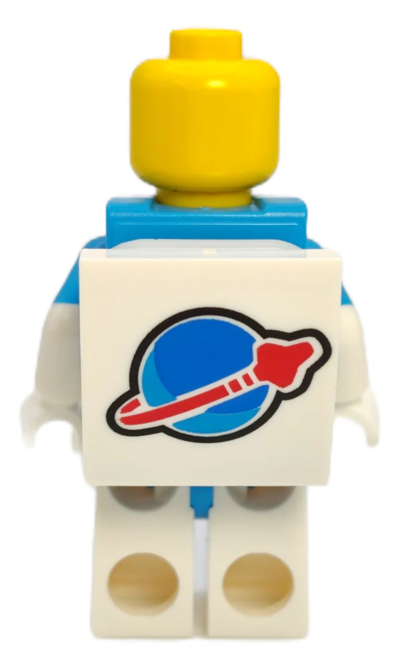 Lunar Research Astronaut - Male, cty1407 - Image 4