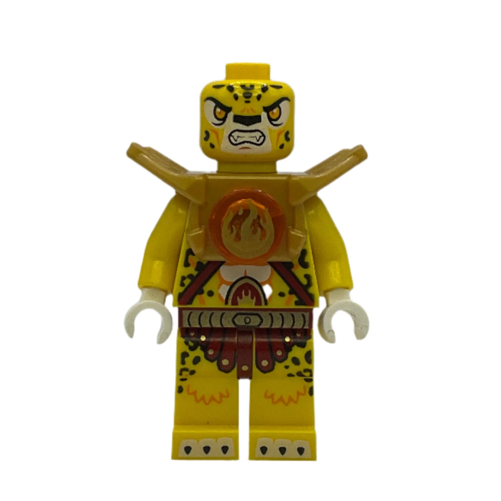 Lundor - Fire Chi and Armor, Loc148 - Image 2