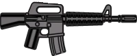 M16A2- BRICKARMS